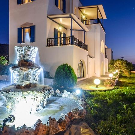 Gaitani apartments plaka naxos Mikri Vigla Bagian luar foto