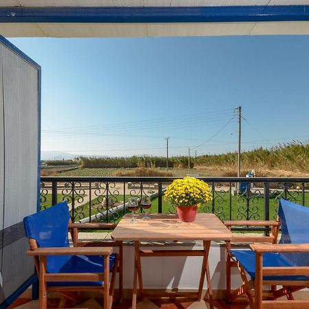 Gaitani apartments plaka naxos Mikri Vigla Bagian luar foto