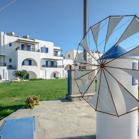 Gaitani apartments plaka naxos Mikri Vigla Bagian luar foto