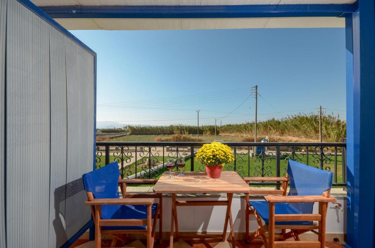 Gaitani apartments plaka naxos Mikri Vigla Bagian luar foto
