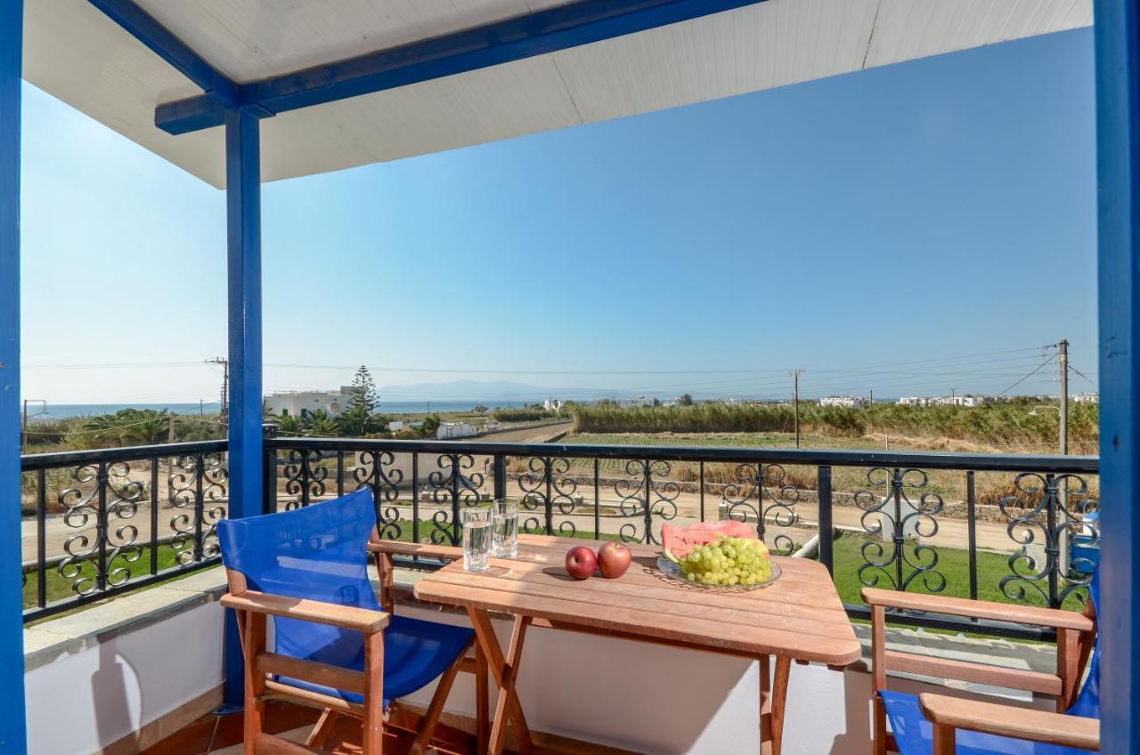 Gaitani apartments plaka naxos Mikri Vigla Bagian luar foto