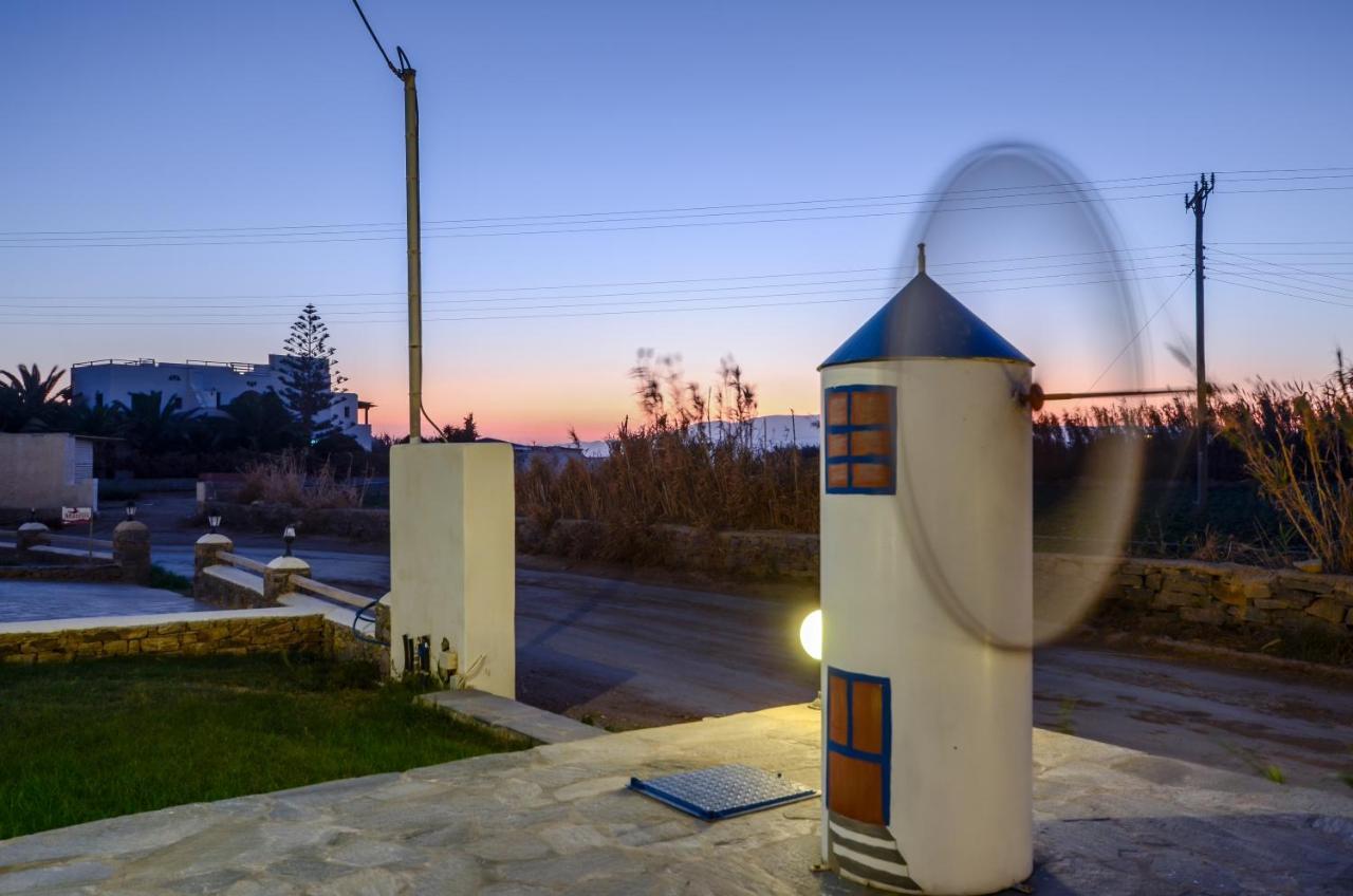 Gaitani apartments plaka naxos Mikri Vigla Bagian luar foto