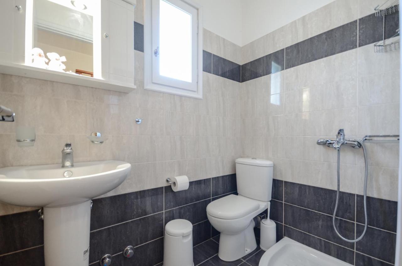 Gaitani apartments plaka naxos Mikri Vigla Bagian luar foto