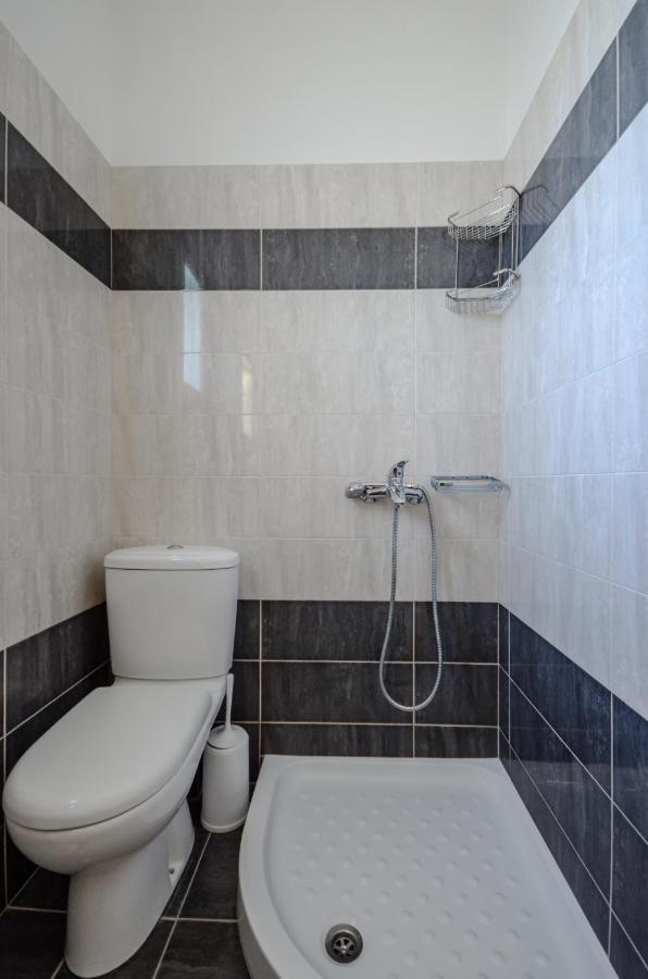 Gaitani apartments plaka naxos Mikri Vigla Bagian luar foto