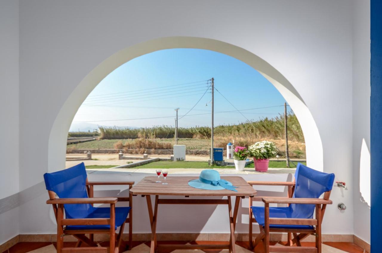 Gaitani apartments plaka naxos Mikri Vigla Bagian luar foto