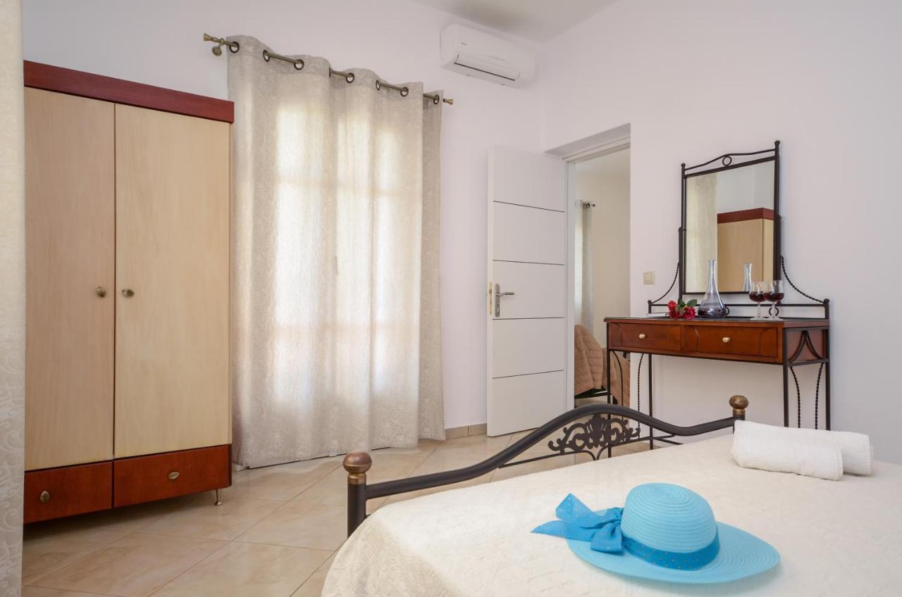 Gaitani apartments plaka naxos Mikri Vigla Bagian luar foto