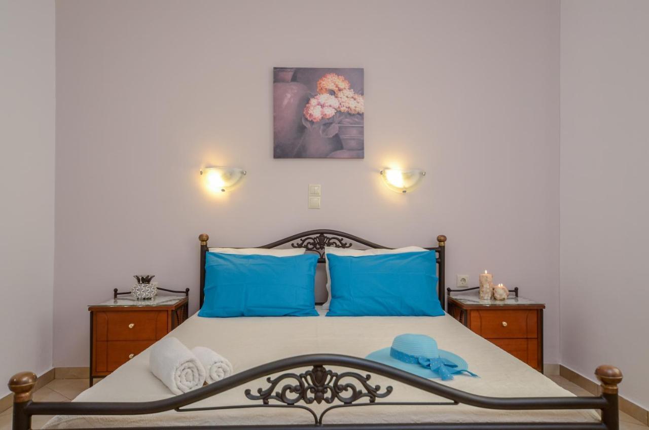 Gaitani apartments plaka naxos Mikri Vigla Bagian luar foto