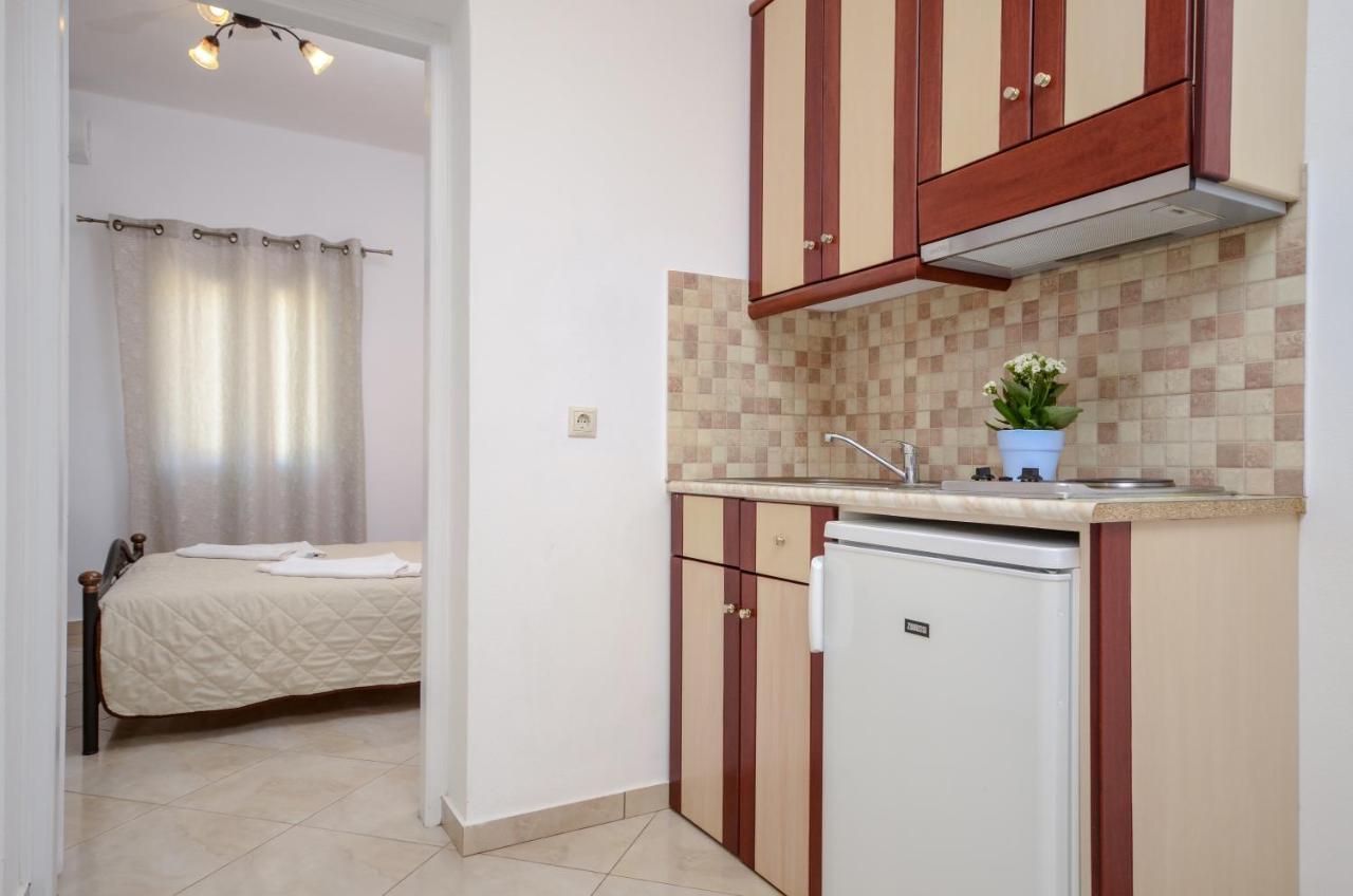 Gaitani apartments plaka naxos Mikri Vigla Bagian luar foto
