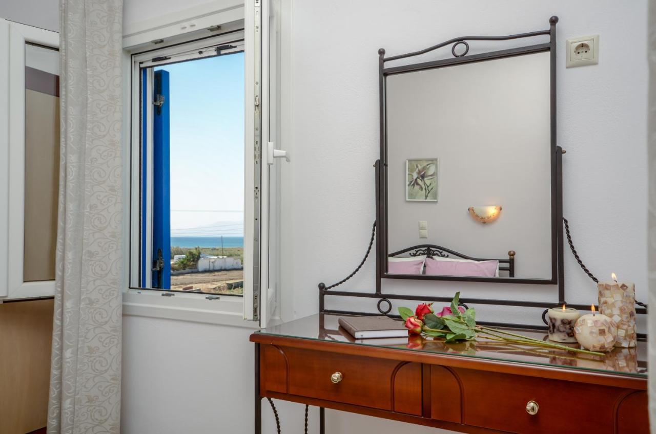 Gaitani apartments plaka naxos Mikri Vigla Bagian luar foto
