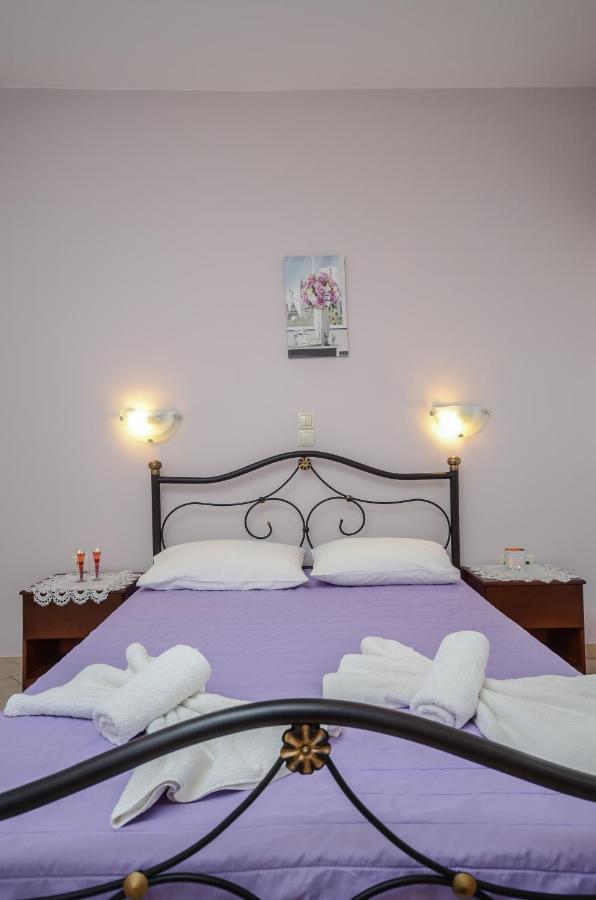 Gaitani apartments plaka naxos Mikri Vigla Bagian luar foto